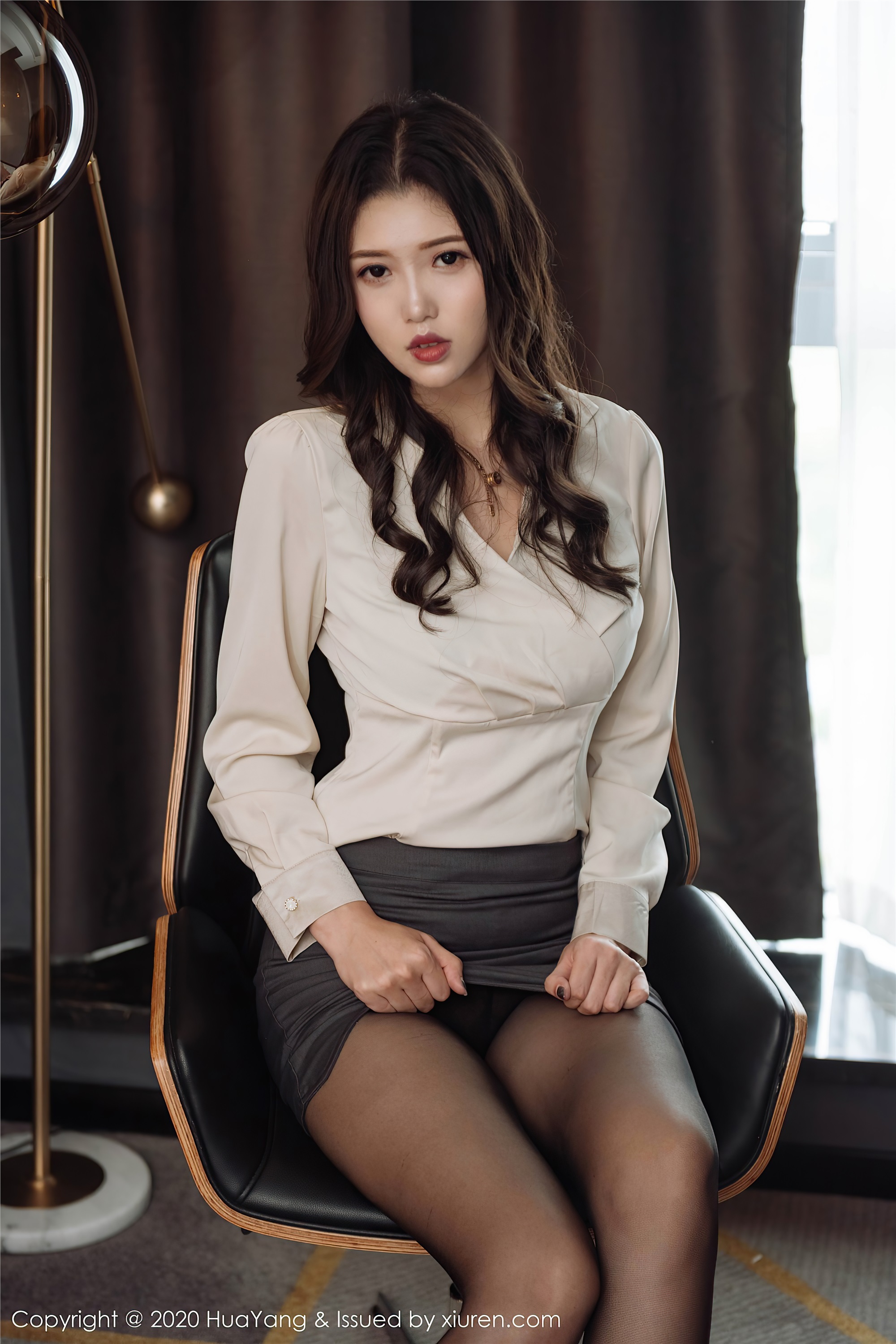 HuaYang花漾 2020.11.25 Vol.328 陈一涵